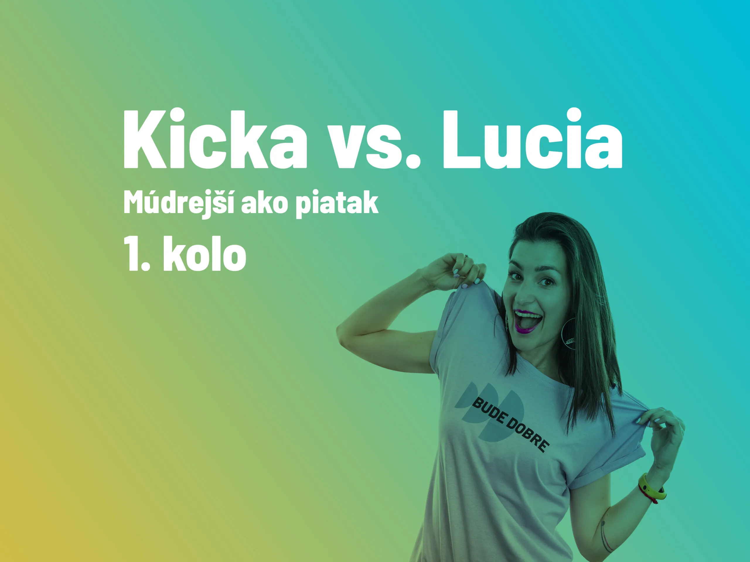 kicka vs. lucia